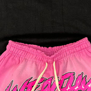 Conjunto de Shorts Casuales de Verano para Hombre, Camiseta de Manga Corta y Shorts de Algodón con Estampado Personalizado, Ropa de Marca para Hombre, Conjunto de 2 Piezas - Product Image 2