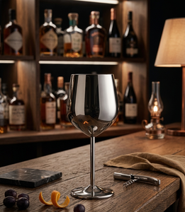 Coupe à vin en laiton de style antique avec motif gaufré – Verres à vin dorés décoratifs de qualité supérieure pour la décoration de table - Product Image 4