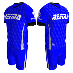 Vêtements actifs en polyester 100% sublimés sur mesure de haute qualité pour les athlètes professionnels présents par Reema Technologies - Product Image 2