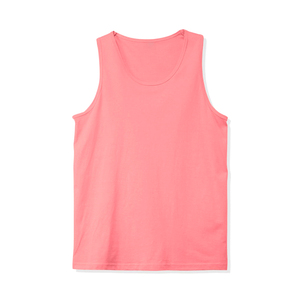 <b>Men's</b> Tank Top Compression Heavyweight Cotton Sleeveless T-shirts Gym Stringer Fitness Running <b>Singlet</b> Tight <b>Men</b> Ribbed Tank Top - Product Image 1