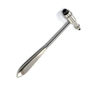 Martillo de Reflejos Neurológico Tromner con Mango de Punta Puntiaguda, Instrumentos Quirúrgicos de Diagnóstico, Aprobado por la CE, Acero Inoxidable - Product Image 4