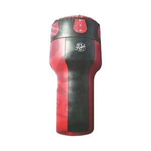Saco de Boxeo Personalizado con Logotipo, de Alta Calidad, en PVC y Cuero PU, Equipo de Gimnasio Independiente, Incluye Saco de Boxeo para Entrenamiento - Product Image 3