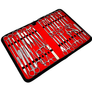 PISSCO Appendectomy Surgical <b>Instrument</b> Set Plastic Surgery <b>Instrument</b> Set General Surgery <b>Instrument</b> Kit Surgical <b>Instruments</b> - Product Image 2