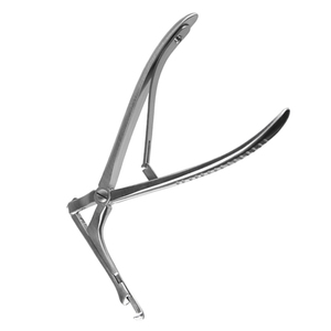 Pinzas Kerrison 1,2,3,4,5mm con mordida ascendente 40, Instrumentos Ortopédicos para Neurocirugía y Columna Vertebral, Pinza para Laminectomía, Cirugía Ósea, Precio Económico, OEM - Product Image 6