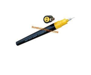 SUISSCO Stylo à huile automatique de précision 0,2 mm pour le polissage de bijoux et les outils de fabrication - Product Image 2
