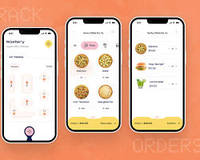 Aplicación Móvil POS para Restaurantes para MAC, Sistema Todo en Uno para Pedidos, Facturación, Gestión de Inventario y Ventas del Personal