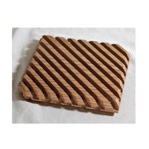 Sous-plat de cuisine, support pour ustensiles et casseroles, tapis décoratif de table à manger et sous-plats, sous-plat flocon de neige - Product Image 3