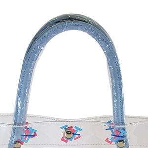 Sac fourre-tout transparent pour stade, sac à bandoulière réutilisable pour voyage, événements sportifs, usage quotidien, rangement, accessoire de mode - Product Image 3