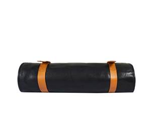 Sac de transport professionnel pour couteaux de chef en cuir véritable robuste, anti-odeur, confortable et décontracté, organisateur d'ustensiles de cuisine - Product Image 5