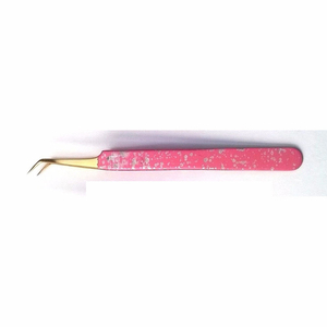Juego de Pinzas para Pestañas de Alta Calidad, Kit Profesional de Herramientas para Extensión de Pestañas - Product Image 3