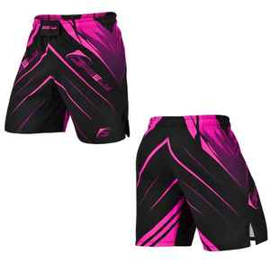 Custom Printing Sublimation MMA Fight <b>Shorts</b> in Compression <b>Grappling</b> Boxing <b>Short</b> - Product Image 5