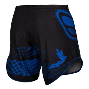 OEM Durable Lightweight Muay Thai Shorts Custom Graphic Print Embroidered Logo MMA Gym Fight wear Shorts Low MOQ Grappling Trunk - Product Image 4