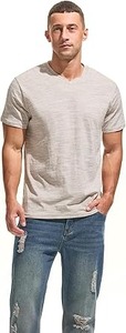 Camiseta de Hombre de Nuevo Diseño, Personalizada, de Buena Calidad, de Algodón, Corte Holgado, para Hombre - Product Image 4