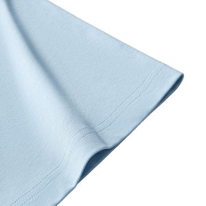 Men's Pure Cotton Vintage Style Printed <b>T</b>-Shirt Fashionable Casual Training Knitted Regular Custom Summer Quick Dry Breathable - Product Image 5