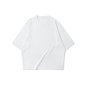 Camisetas de manga corta con hombros caídos, ropa de calle, ropa de moda para hombres, camisetas personalizadas de algodón de alta calidad para hombres - Product Image 4