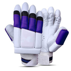 ถุงมือคริกเก็ตมาใหม่ คุณภาพสูง ราคาถูก ป้องกันมือ ราคาขายส่ง - Product Image 5