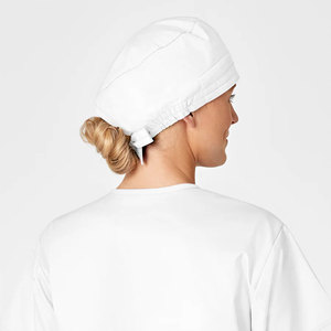 Customized Cheap Medical Nurse <b>Scrub</b> <b>Caps</b> Best Quality Pharmacy Medical Hats Adjustable Soft Doctor Head Cover <b>Caps</b> - Product Image 5