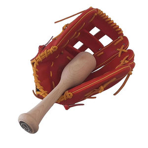 Marteau de fabrication OEM pour gants de baseball, construction en bois dur pour le façonnage des poches et l'entraînement sportif - Product Image 3