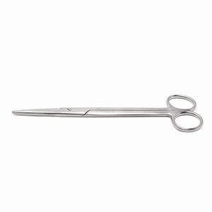 Ciseaux Mayo en acier inoxydable 8 pouces, finition droite, ciseaux médicaux à pointe fine, ciseaux chirurgicaux, prix de gros, OEM - Product Image 3