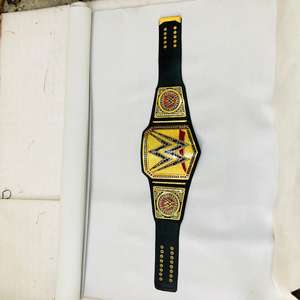 Fabricante de Cinturones de Campeonato de Artes Marciales Venam |   Cinturón de Premio Personalizado OEM de Fábrica en Cuero PU - Product Image 1