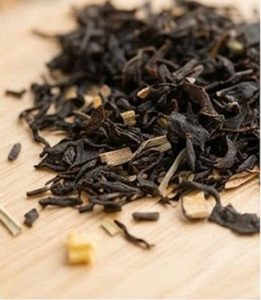 Wholesale Pineapple Lemongrass Black <b>Tea</b> Natural Herbal Fruit <b>Tea</b> Digestion Relaxation Premium OEM/ODM NMPT Brand Vietnam - Product Image 4