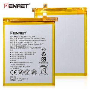 Batería Original HB386483ECW + 3340mAh para Huawei Maimang 5 / Honor 6X <span class=keywords><strong>G9</strong></span> <span class=keywords><strong>Plus</strong></span>, Baterías <span class=keywords><strong>de</strong></span> Repuesto <span class=keywords><strong>de</strong></span> 2, 1, 2, 1, 2, 2 - Product Image 3