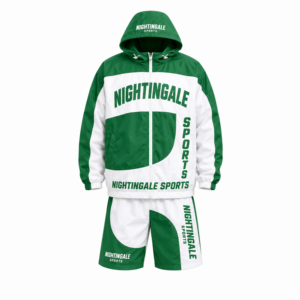 Hot Sale Customized Men Windbreaker <strong>Tracksuit</strong> Wholesale Hip Hop Streetwear Men Waterproof Custom Logo Panel Work Sublimation <strong>Sst</strong> - Product Image 6