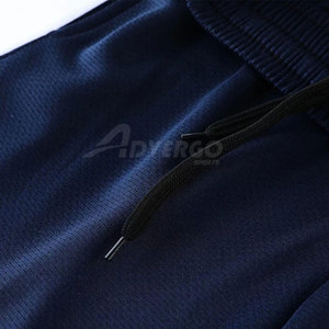 Ensemble de maillot de volley-ball léger avec tissu extensible pour une liberté de mouvement maximale, maillot de volley-ball pour hommes - Product Image 4