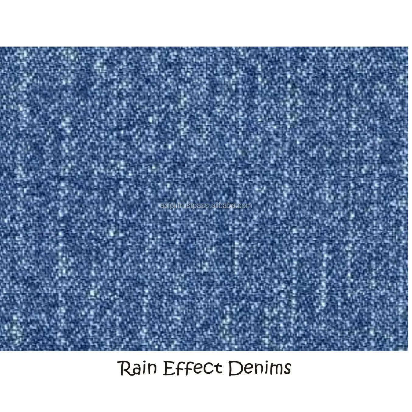 Tissu denim 100% coton à faible élasticité pour jeans pour hommes par les fournisseurs indiens 2024 emballage digne de la mer livraison rapide