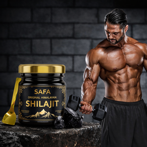 Resina de Shilajit Silvestre del Himalaya Premium, Extracto Mineral 100% Puro y Natural, Alto Contenido de Ácido Fúlvico, Probado en Laboratorio, Auténtico, Grado Alimenticio - Product Image 4
