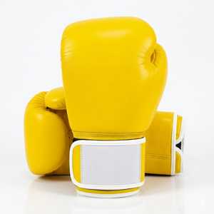 Professional Polka Dot Pattern Training Gloves with High Density <b>Foam</b> <b>Padding</b> and Adjustable Hook and Loop Strap for Gym - Product Image 1