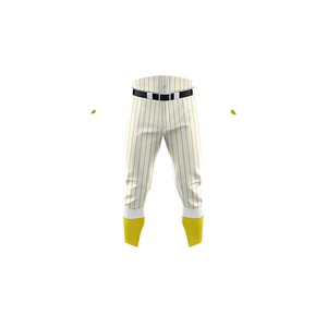 Diseño Único, Fabricación OEM/ODM, Venta al Por Mayor de Uniformes de Béisbol Transpirables Personalizados para Jóvenes y Adultos - Product Image 3