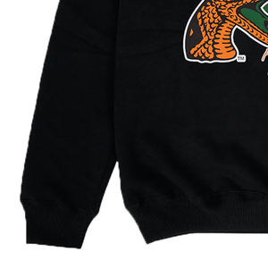 Sudaderas y Hoodies Casuales con Estampado Sólido para Hombre y Mujer, Logotipo Serigrafiado, Tejido de Lana, para Hermandades y Fraternidades - Product Image 5