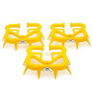 อุปกรณ์ป้องกันการดูดนมสำหรับลูกวัว ทนทาน ใช้ซ้ำได้ สำหรับปศุสัตว์ แหวนจมูกช่วยหย่านม - Product Image 1