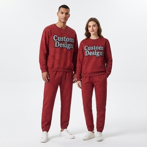 Hip Hop Streetwear Men Pullover Hood Sweatshirt Manufacturer Oversized Graphic Hoodies Woven Men's Hoodie Unisex Tracksuit - Product Image 2