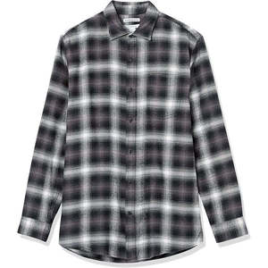 Chemise décontractée en flanelle pour homme, 100% coton, best-seller, prix de gros, logo personnalisé, qualité export, collection automne - Product Image 6