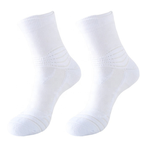 Mens Classic Business Dress <b>Socks</b>, Breathable Cotton Blend, Anti-Odor <b>Moisture</b> Wicking Formal Office Wear <b>Socks</b> - Product Image 3