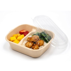 Emballage pour fruits écologique, anti-casse, compostable, plateau en pulpe moulée, plateau pour fruits frais, fabricant vietnamien, boîtes en papier - Product Image 2