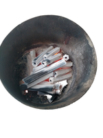 Bois dur Coke Vapeur Narguilé Thermique Anthracite Bois Sciure Charbon De Bois BBQ Grill Poêle Mine Brûleur Shisha Puissance Agriculture