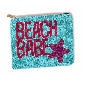 Modern Tennis Beaded <b>Coin</b> <b>Purse</b> Seed Beaded Small Zipper Pouch Wallet Eco-Friendly High Quality Game Day Sports Birthday Gifted - Product Image 4