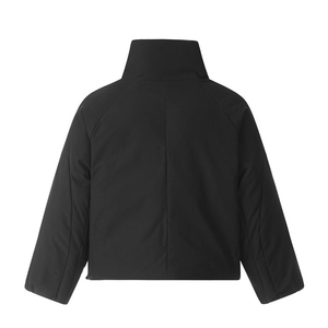 OEM Custom High Quality <b>Men's</b> Solid Color Winter Down <b>Jacket</b> Casual Street Simple <b>Warm</b> Puffer <b>Jacket</b> - Product Image 4