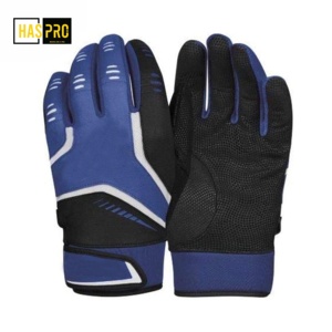 2024 personnalisable professionnel Baseball Softball frappeur gants de haute qualité en cuir équipement de sport pour hommes femmes en plein air main - Product Image 2
