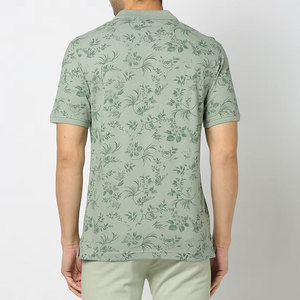 Nouveaux polos décontractés pour hommes, polos personnalisés en couleur, polos à manches courtes pour hommes, prix de gros - Product Image 3