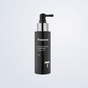 Produits capillaires Active Enzyme Scalp Tonic 100ml Essence nourrissante chauffante pour le cuir chevelu, huile traitante pour cuir chevelu irrité - Product Image 4