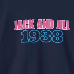 เสื้อสเวตเชิ้ตพิมพ์ลายตัวอักษรยูนิเซ็กซ์ 1938 แขนยาว คอกลม สวมใส่สบาย สไตล์ลำลอง ดีไซน์สั่งทำได้ สำหรับใส่ทุกวัน สตรีทแวร์ - Product Image 6