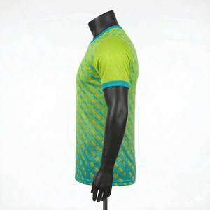 T-shirts imprimés modernes en coton 100% de haute qualité, confortables, décontractés, style streetwear, coupe classique, vente en gros - Product Image 2