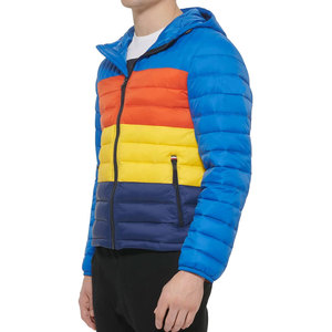 Luxury Style <b>Men</b> Puffer <b>Jacket</b> Hot Selling Anti wrinkle High Quality Reasonable Rate <b>Men</b> puffer <b>jacket</b> With Full Sleeves - Product Image 4