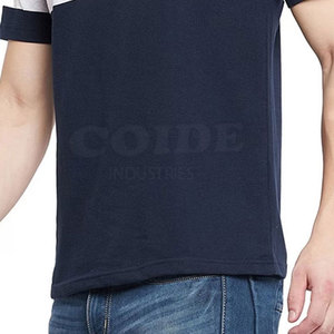 Camiseta de Moda para Hombre 2026, 100% Algodón, Diseño Personalizado con Logotipo, Mejor Estilo, Venta en Línea - Product Image 3