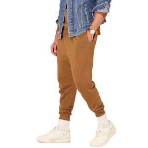 Service OEM, pantalon de survêtement de qualité supérieure, pour usage extérieur, vêtements décontractés, pantalon de survêtement pour hommes, nouveau design. - Product Image 4