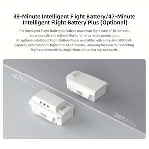 Dron FIMI X8T Profesional con Sistema de Gimbal 4K, Triple Cámara, Lente Infrarroja, RokLink 5.0, Transmisión de Largo Alcance, GPS, Quadcopter para Expertos - Product Image 5